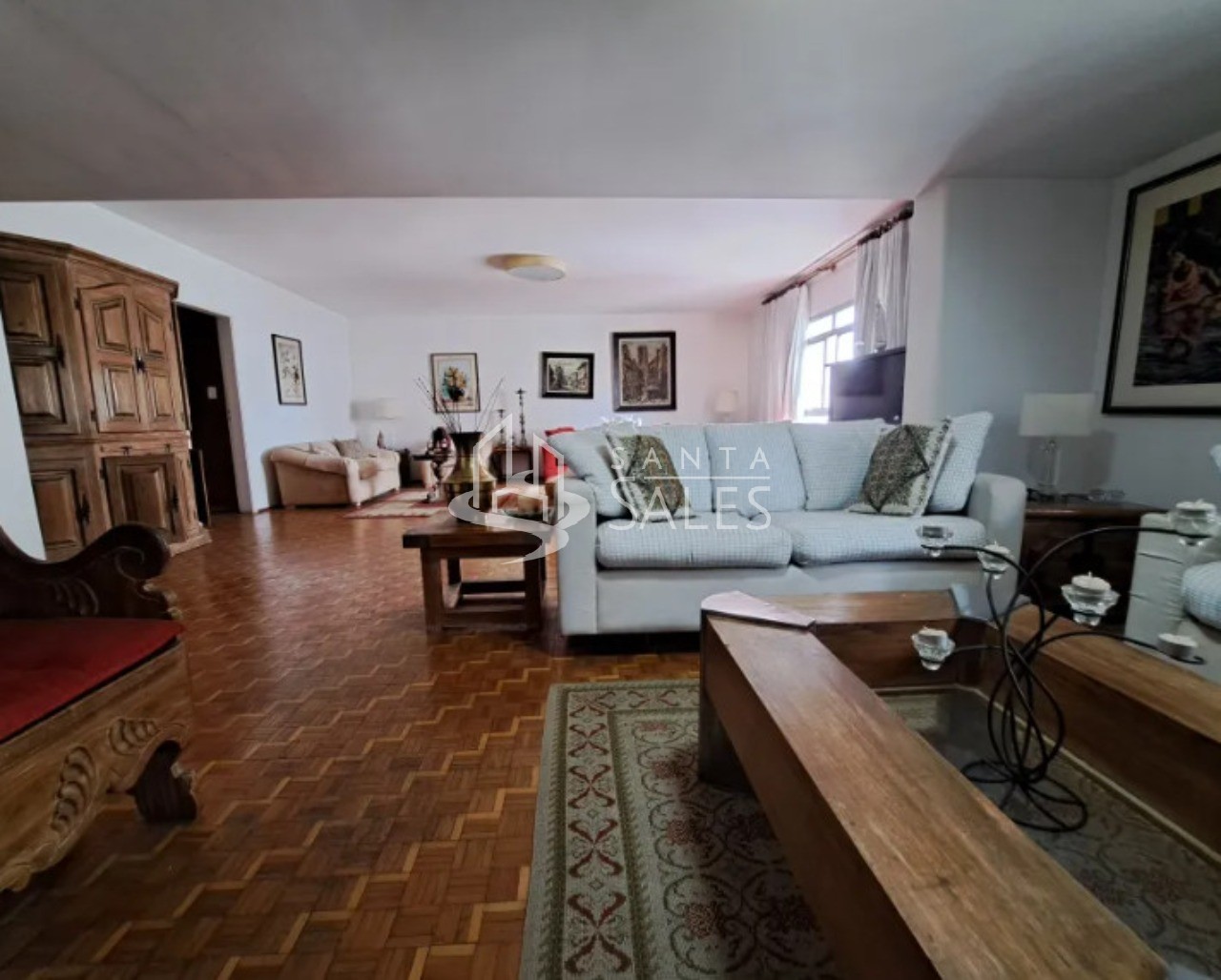 Apartamento, 4 quartos, 290 m² - Foto 4