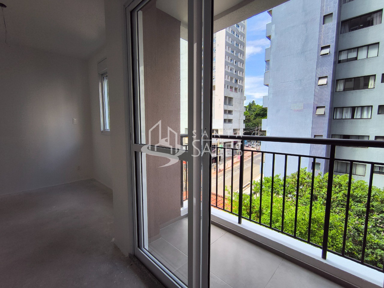 Apartamento, 1 quarto, 26 m² - Foto 1