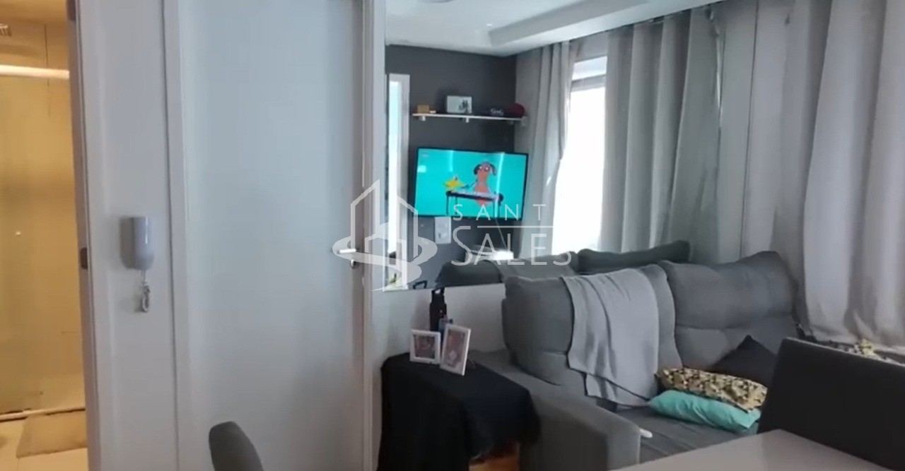 Apartamento, 2 quartos, 35 m² - Foto 1