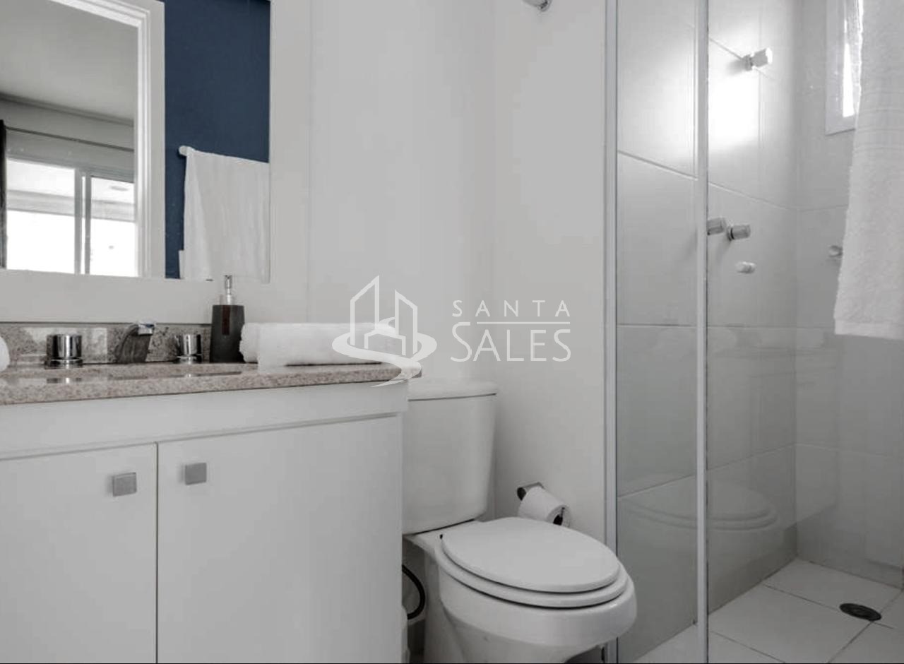 Apartamento, 1 quarto, 43 m² - Foto 12