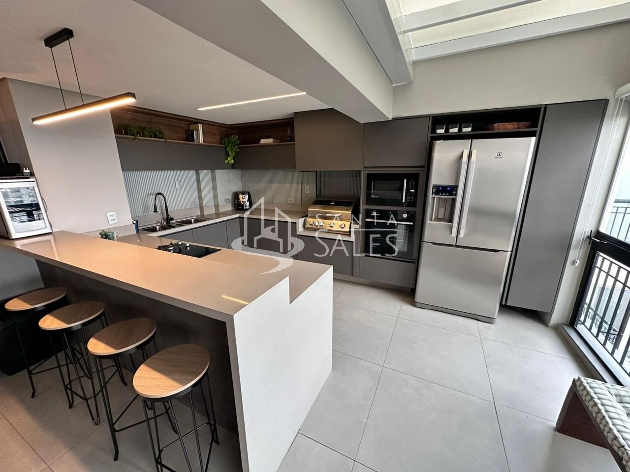 Apartamento, 2 quartos, 164 m² - Foto 15
