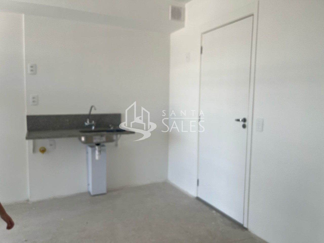 Apartamento à venda com 2 quartos, 41m² - Foto 6