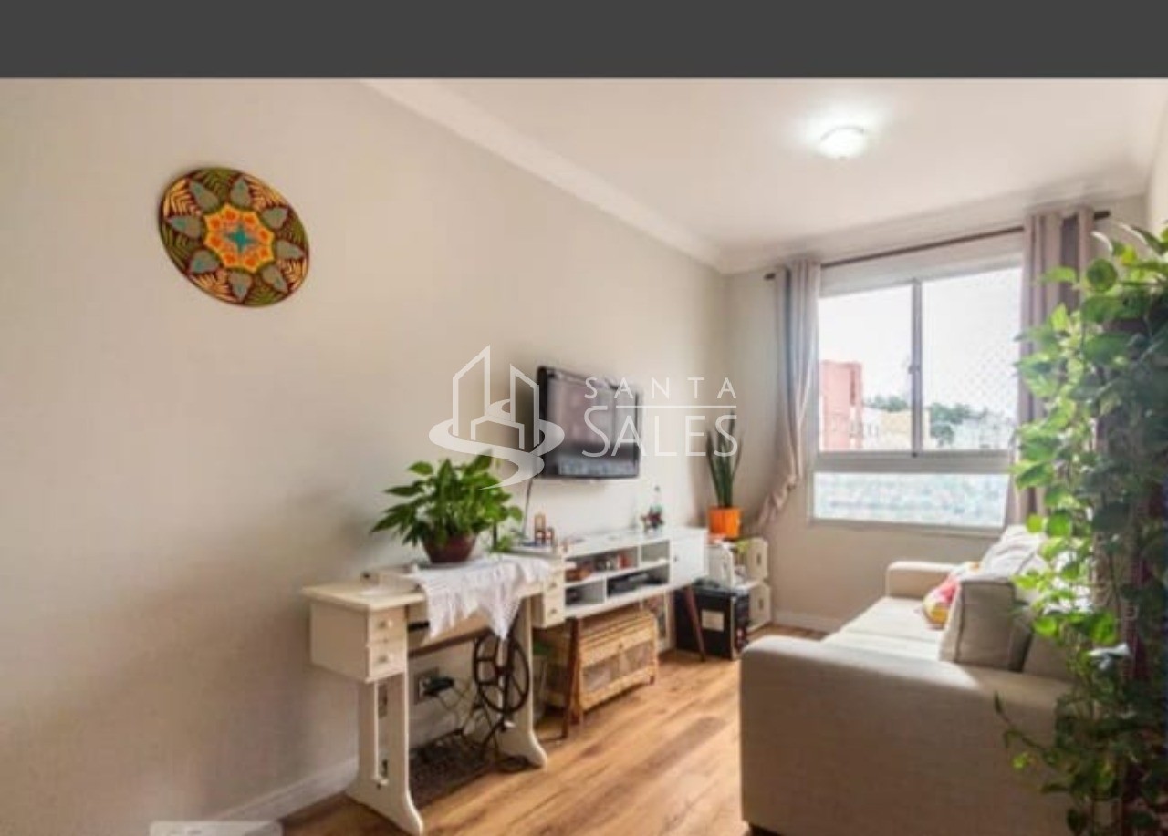 Apartamento, 2 quartos, 50 m² - Foto 3