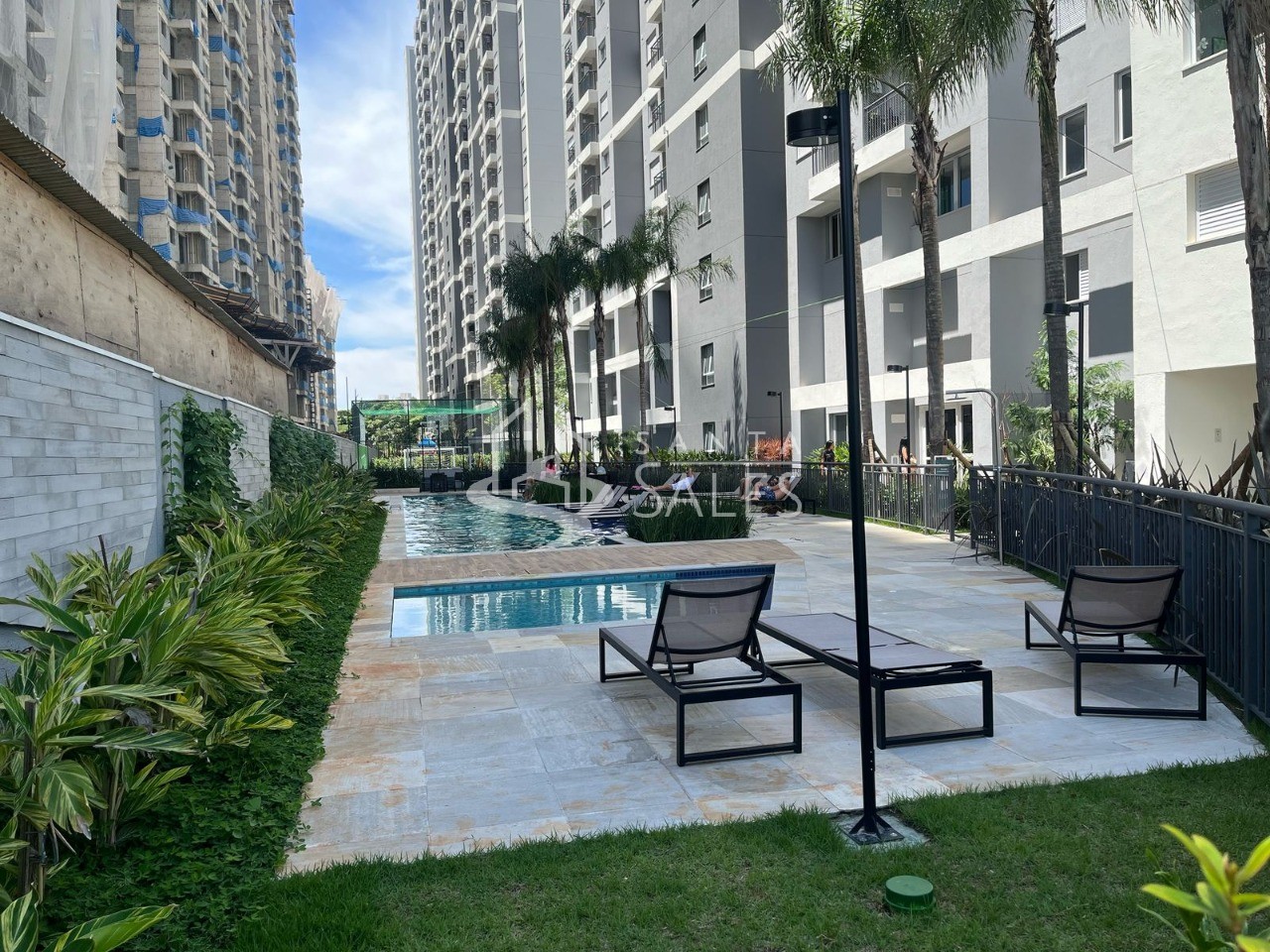 Apartamento à venda com 2 quartos, 41m² - Foto 14