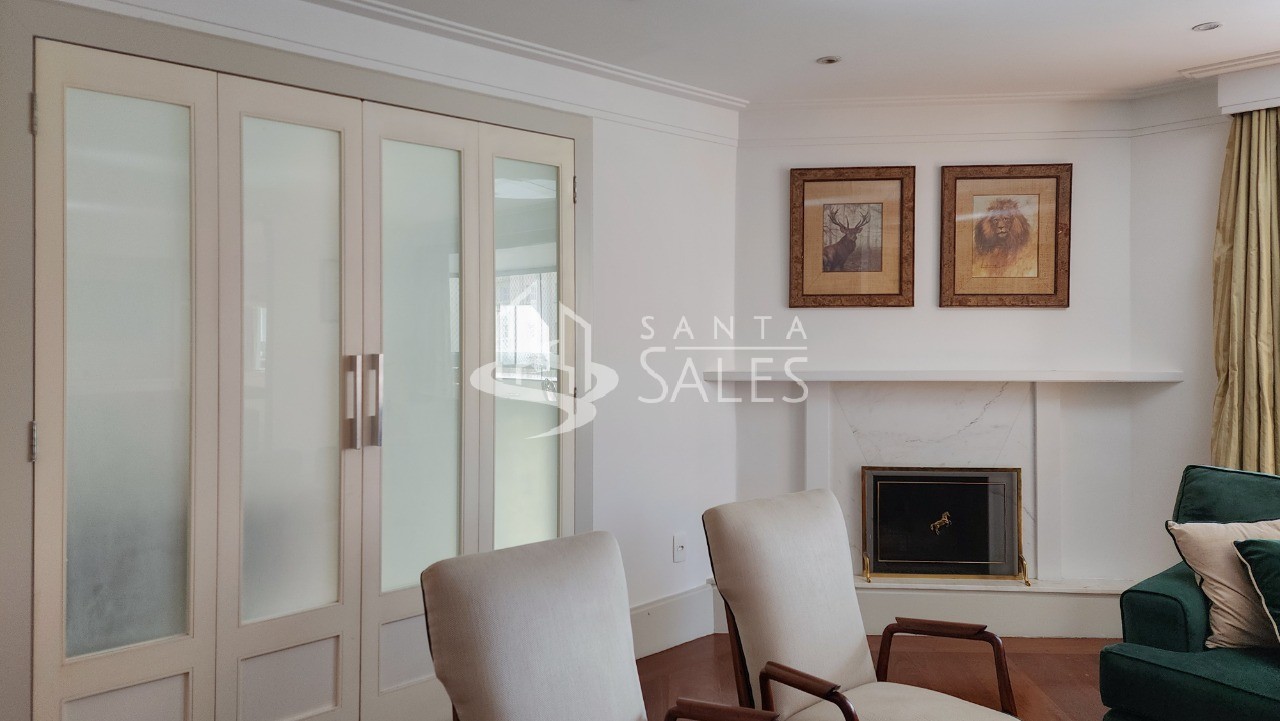 Apartamento para alugar com 4 quartos, 147m² - Foto 11