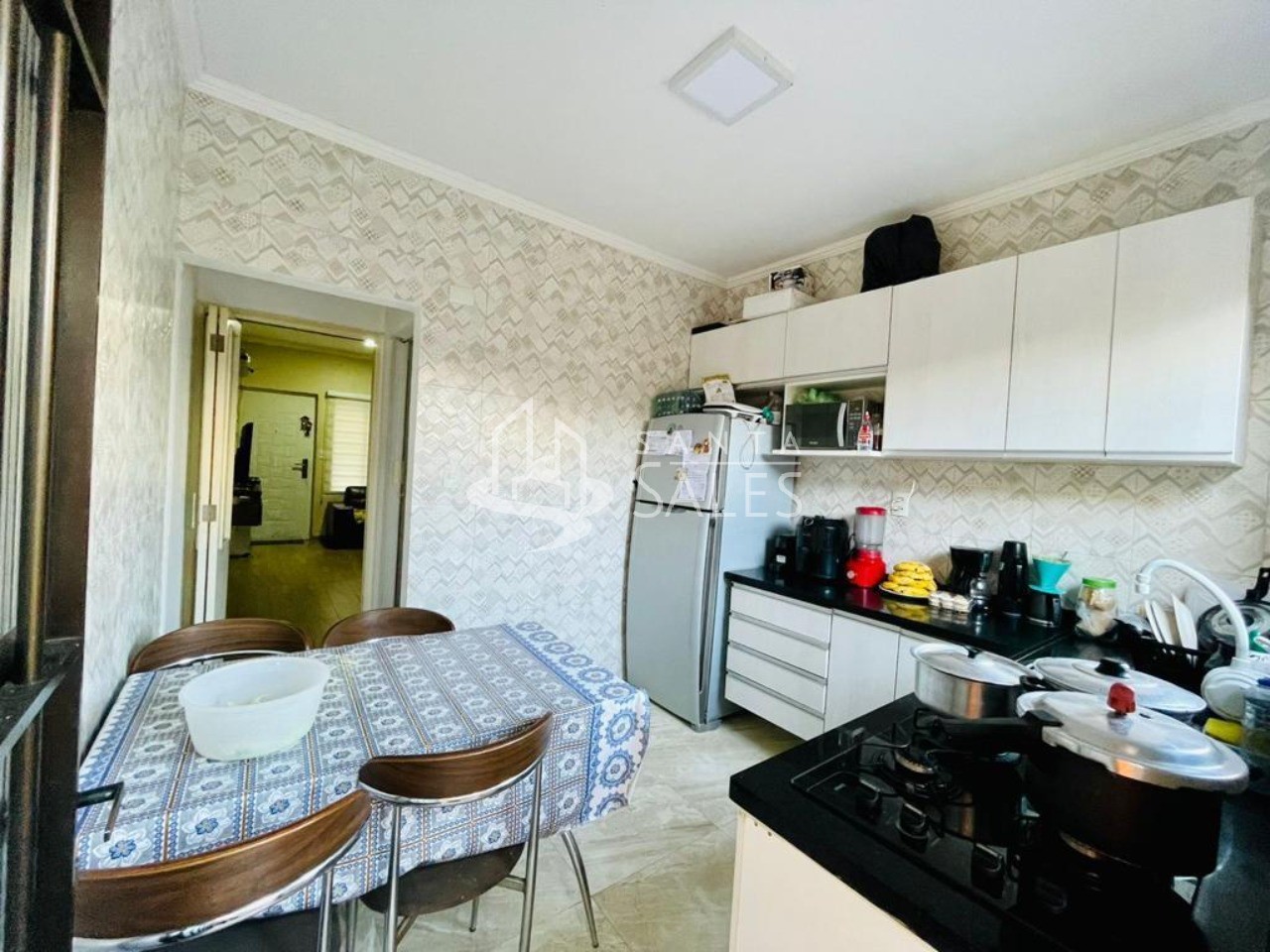 Casa de Condomínio, 2 quartos - Foto 18