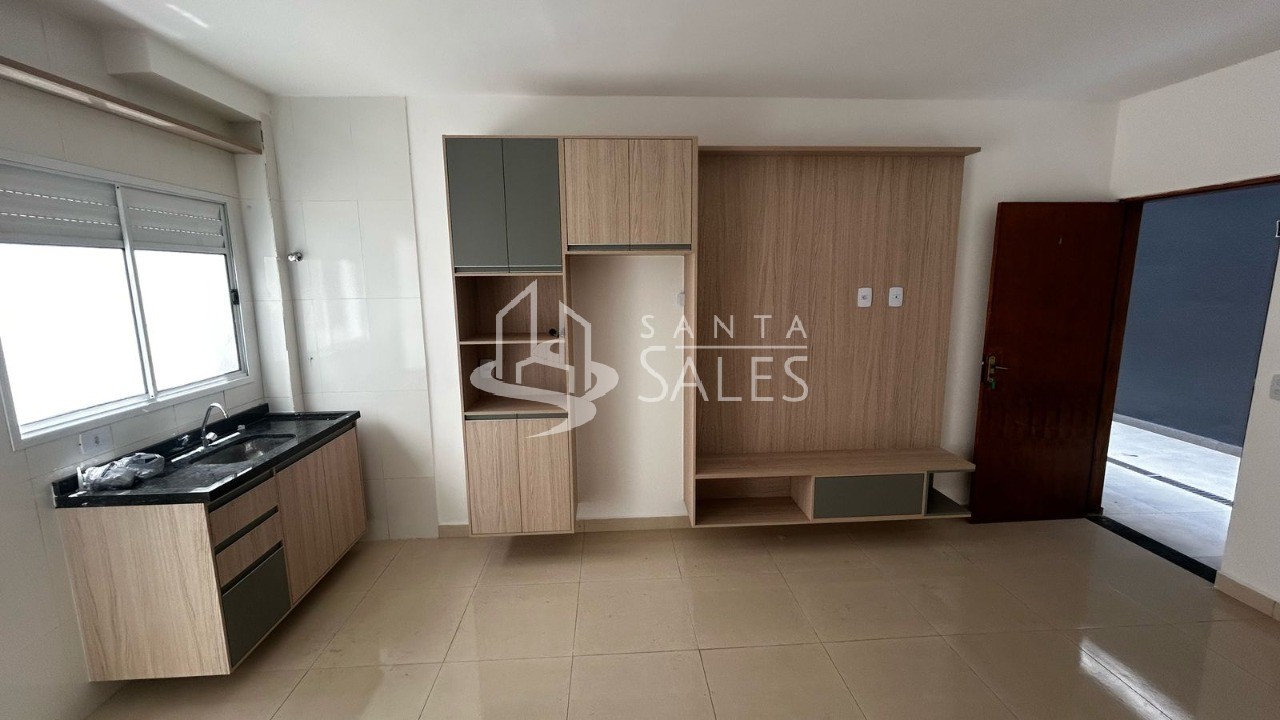 Apartamento, 2 quartos, 39 m² - Foto 2