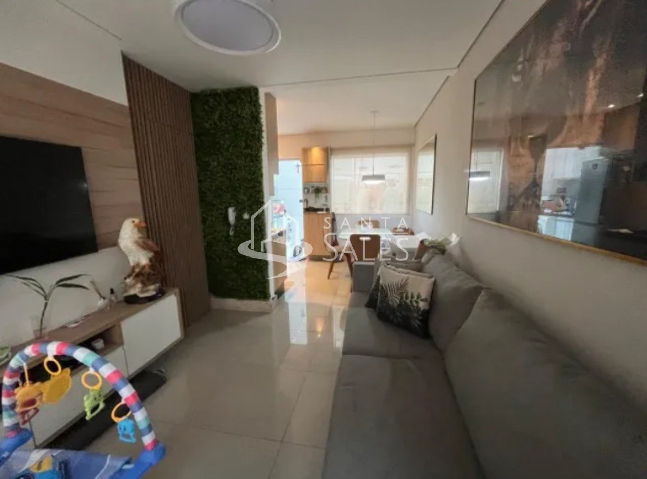 Casa, 3 quartos - Foto 1