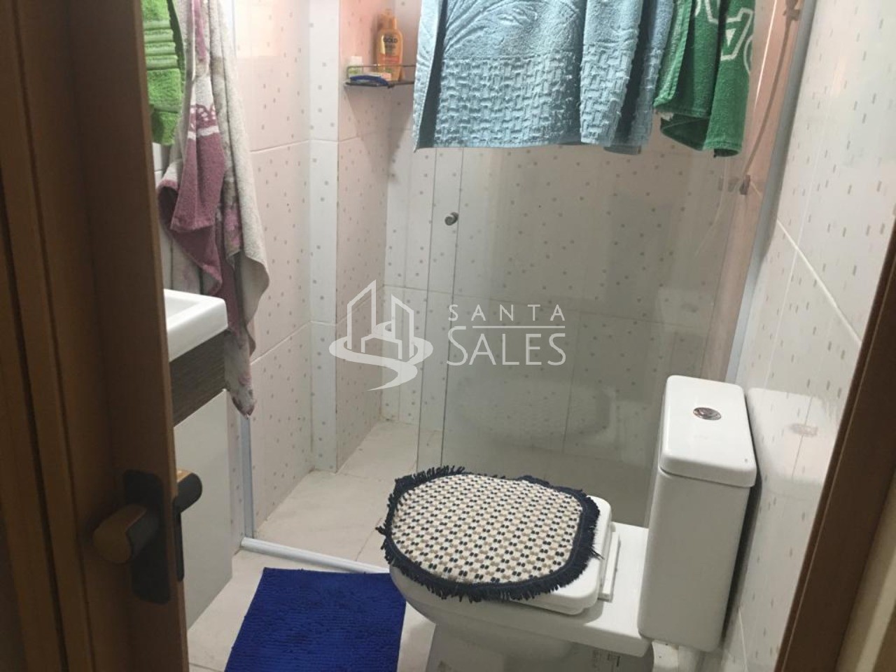 Casa de Condomínio, 2 quartos - Foto 32