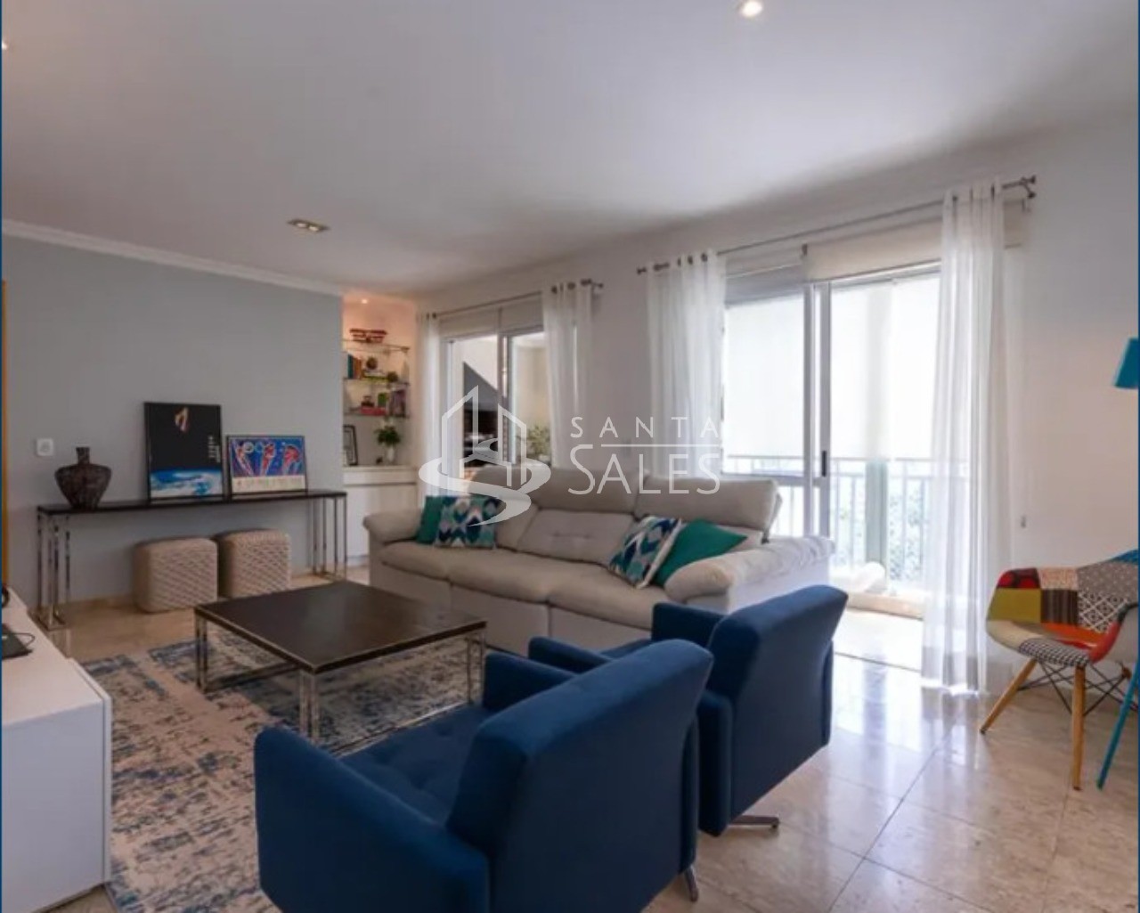 Apartamento, 3 quartos, 164 m² - Foto 2