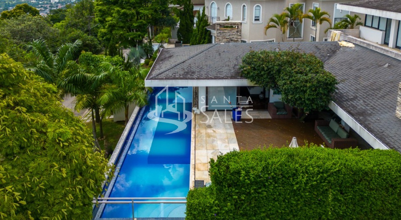 Casa, 6 quartos, 530 m² - Foto 31