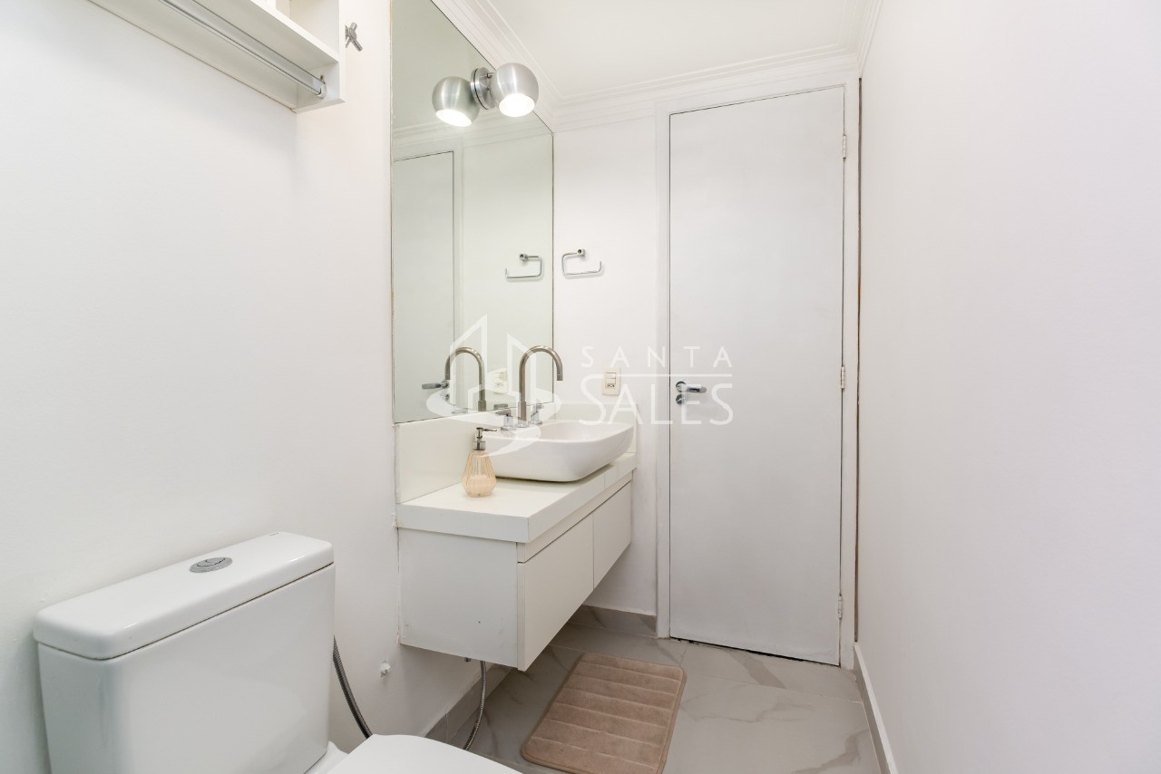 Apartamento para alugar com 1 quarto, 45m² - Foto 17