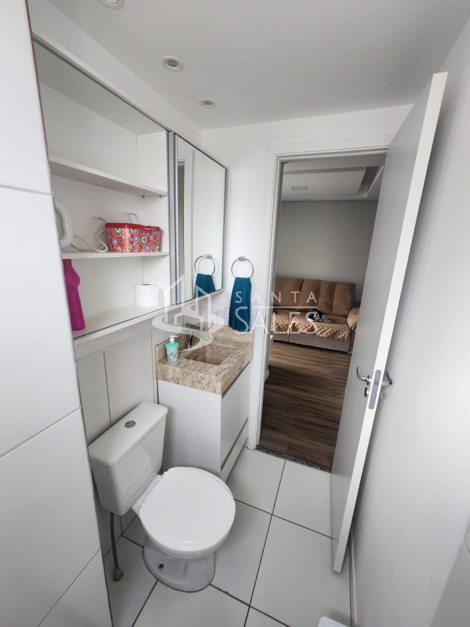 Apartamento, 2 quartos, 56 m² - Foto 25