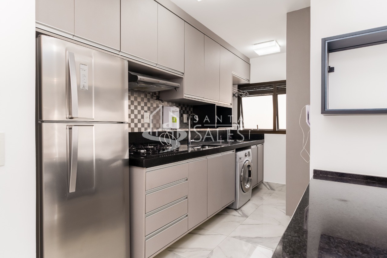 Apartamento para alugar com 1 quarto, 42m² - Foto 14
