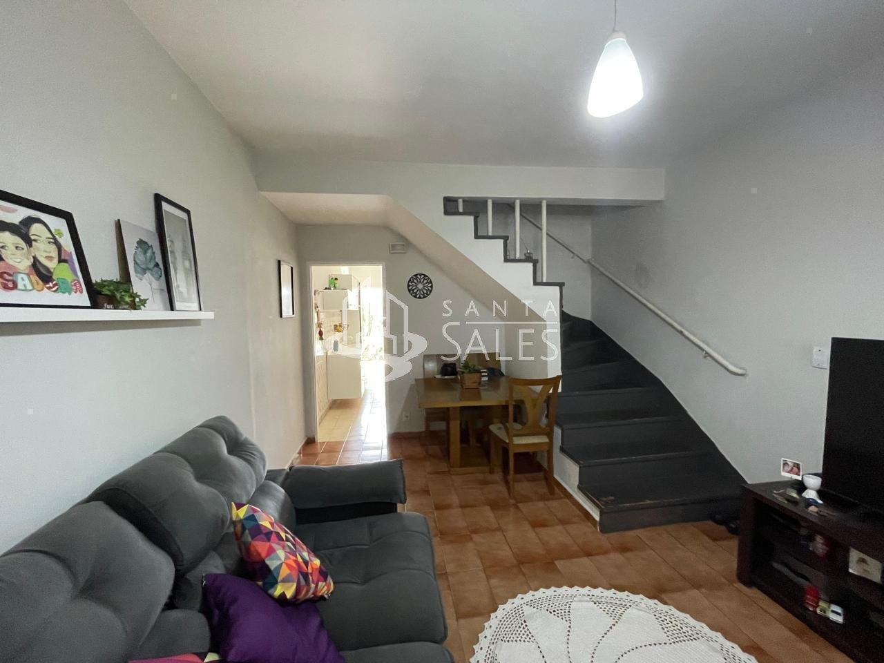 Casa, 3 quartos - Foto 2