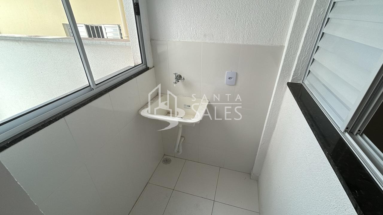 Apartamento, 2 quartos, 40 m² - Foto 4