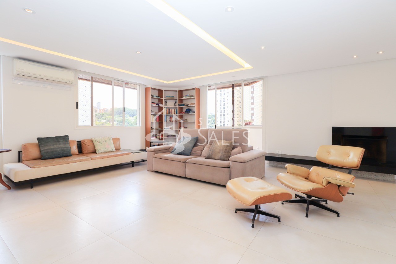 Apartamento, 2 quartos, 204 m² - Foto 2