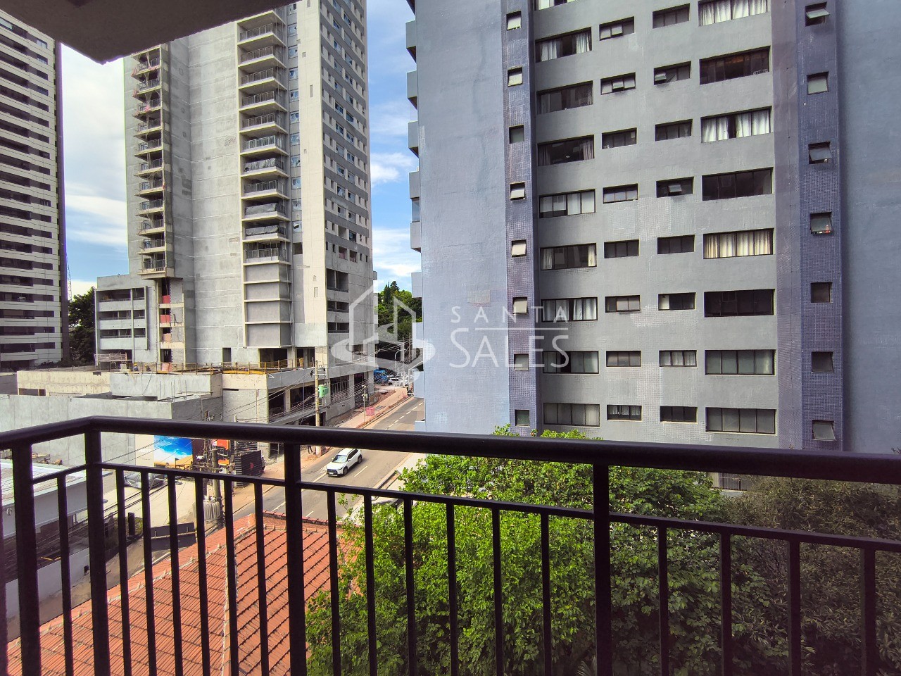 Apartamento, 1 quarto, 26 m² - Foto 10
