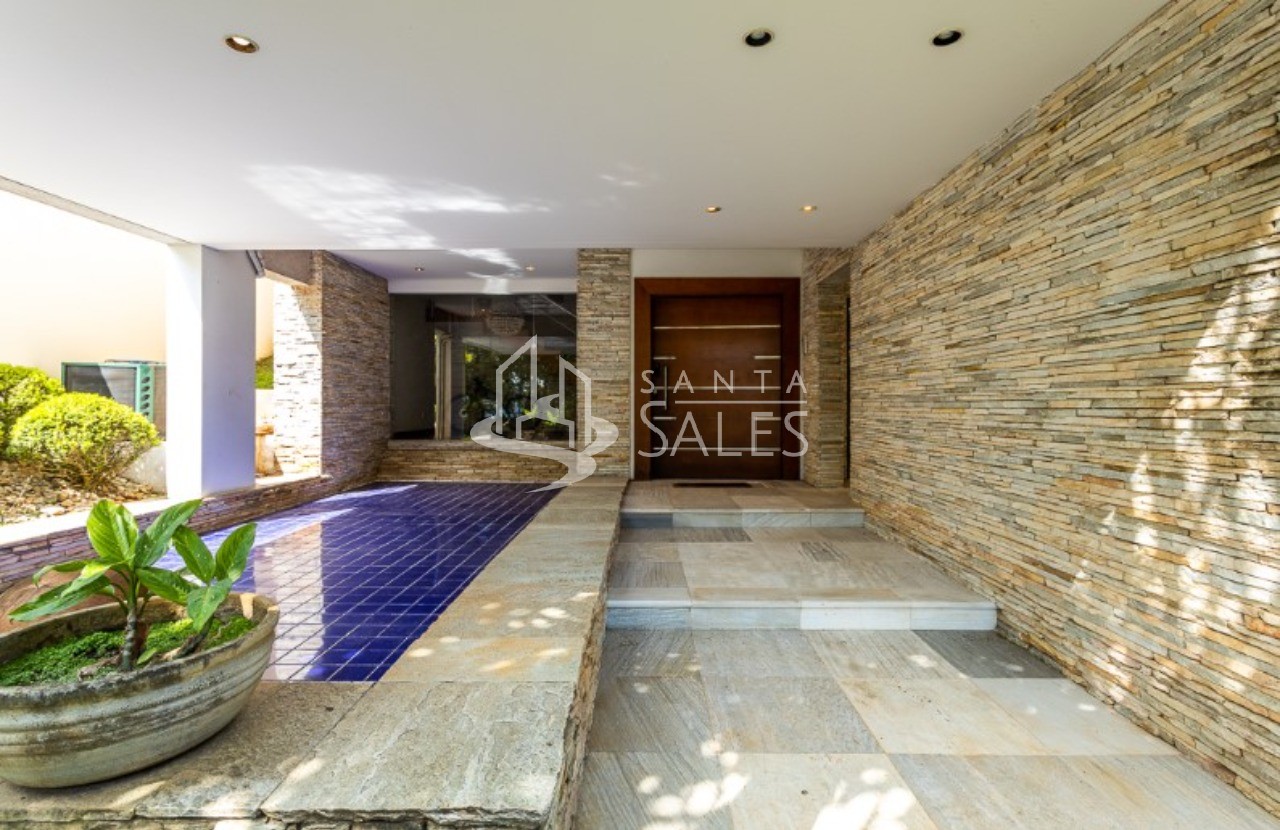Casa, 6 quartos, 530 m² - Foto 26