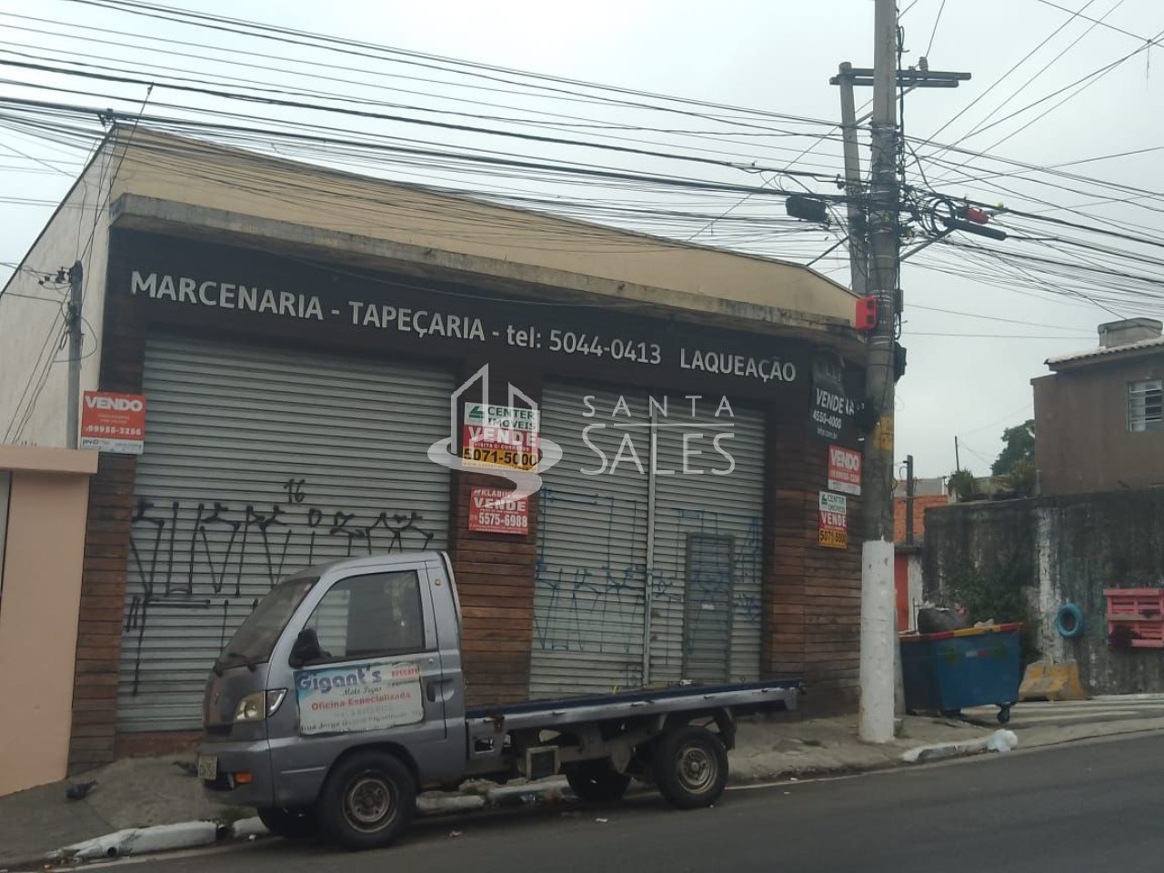 Depósito-Galpão - Foto 4