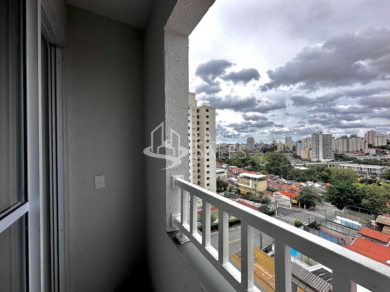 Apartamento, 2 quartos, 30 m² - Foto 2