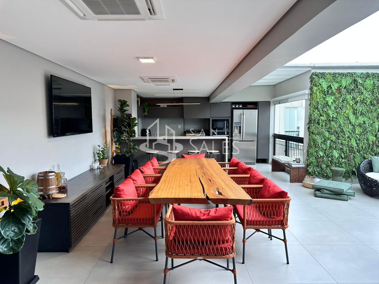 Apartamento, 2 quartos, 164 m² - Foto 5