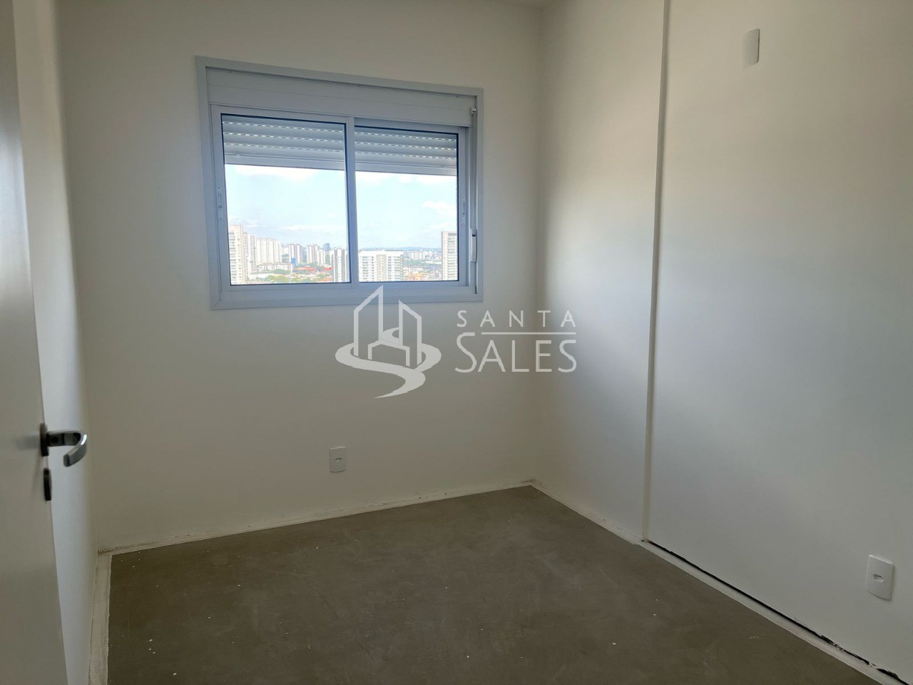 Apartamento à venda com 2 quartos, 41m² - Foto 5