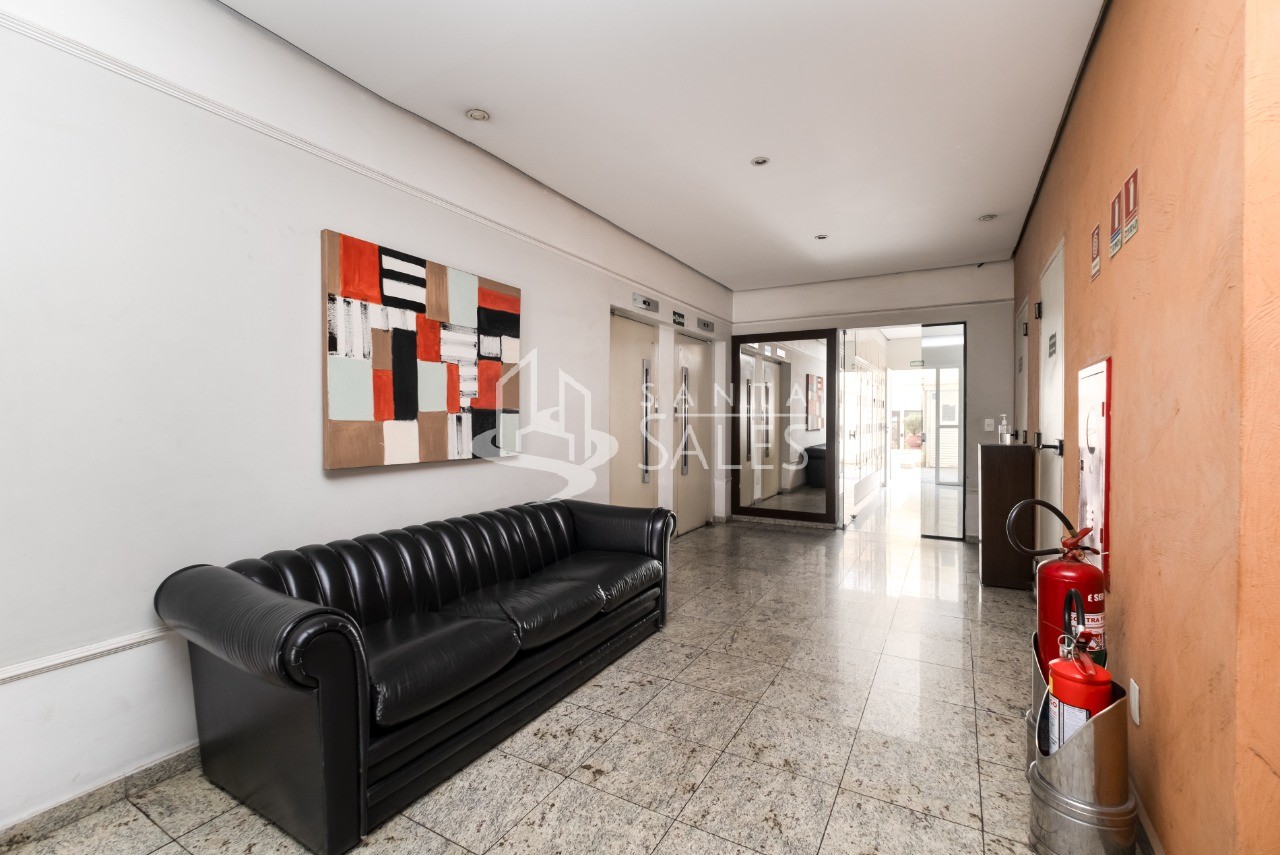 Apartamento para alugar com 1 quarto, 45m² - Foto 26