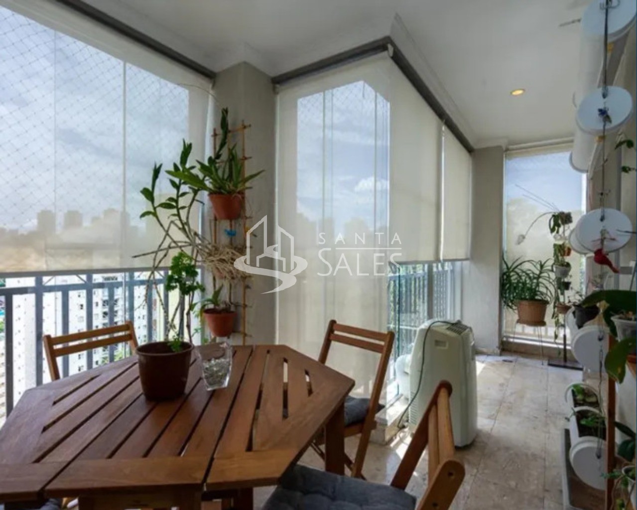 Apartamento, 3 quartos, 164 m² - Foto 5