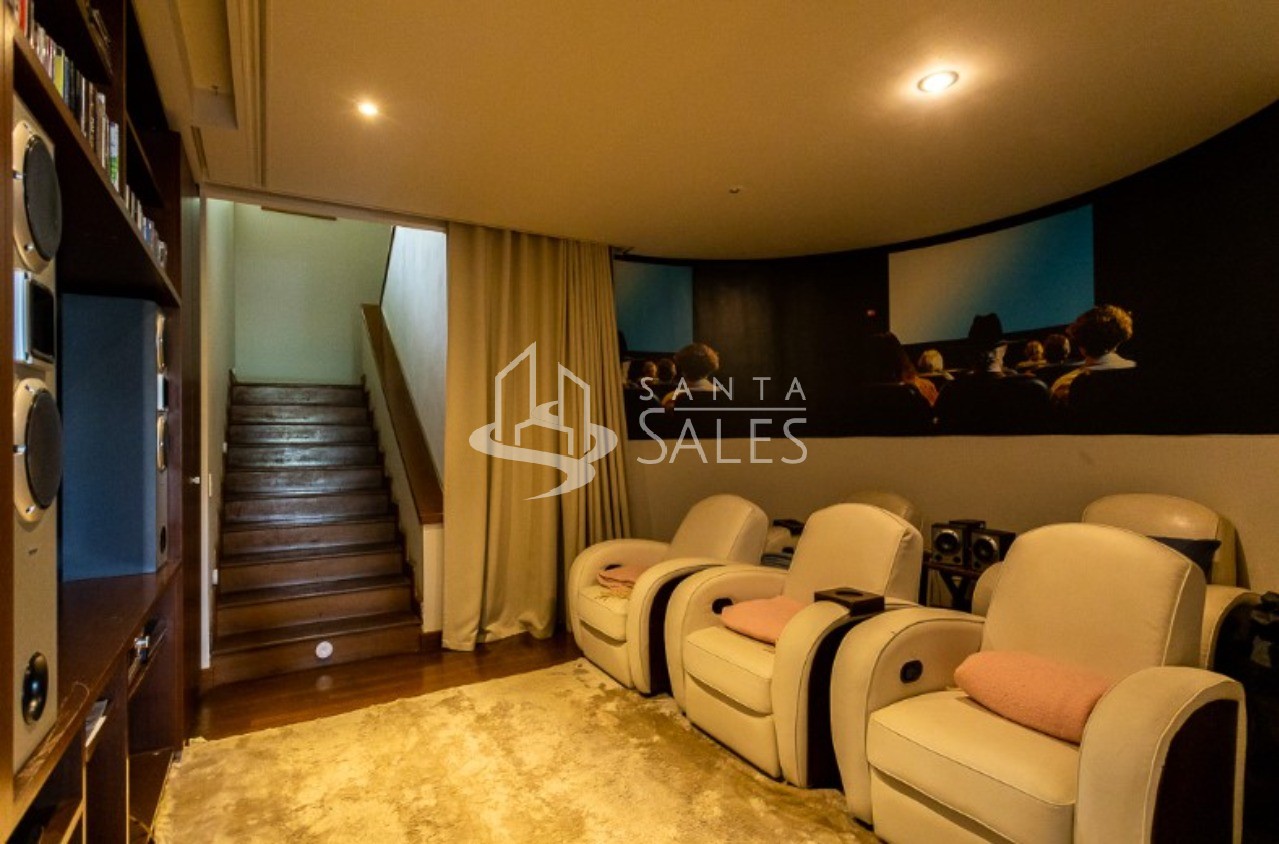 Casa, 6 quartos, 530 m² - Foto 18