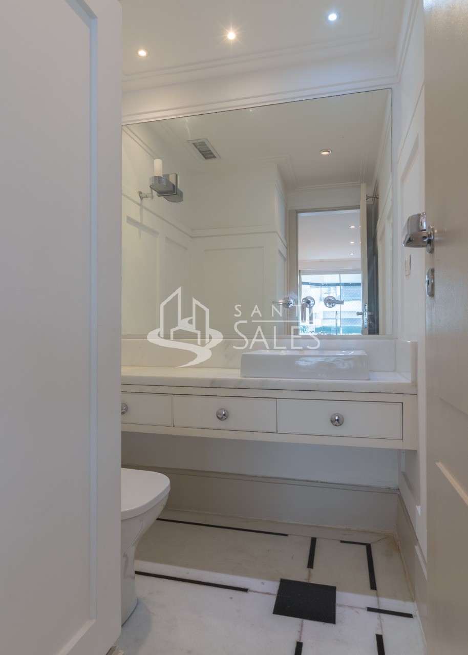 Apartamento para alugar com 4 quartos, 147m² - Foto 39
