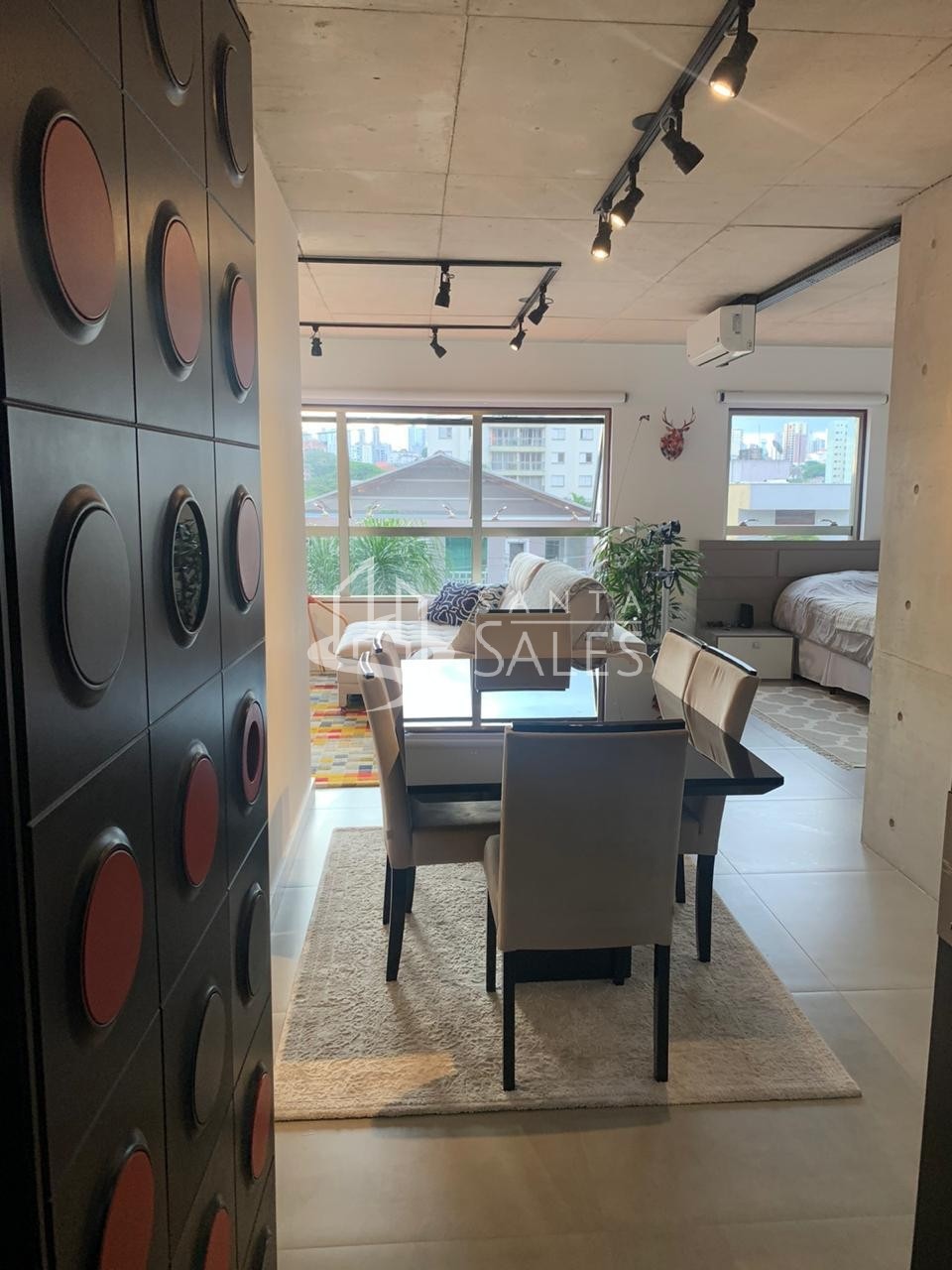 Apartamento à venda e aluguel com 1 quarto, 70m² - Foto 6