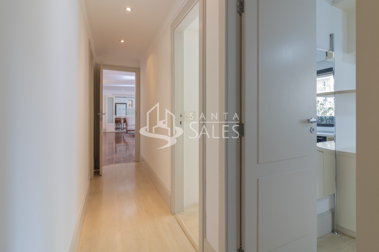 Apartamento para alugar com 4 quartos, 147m² - Foto 32