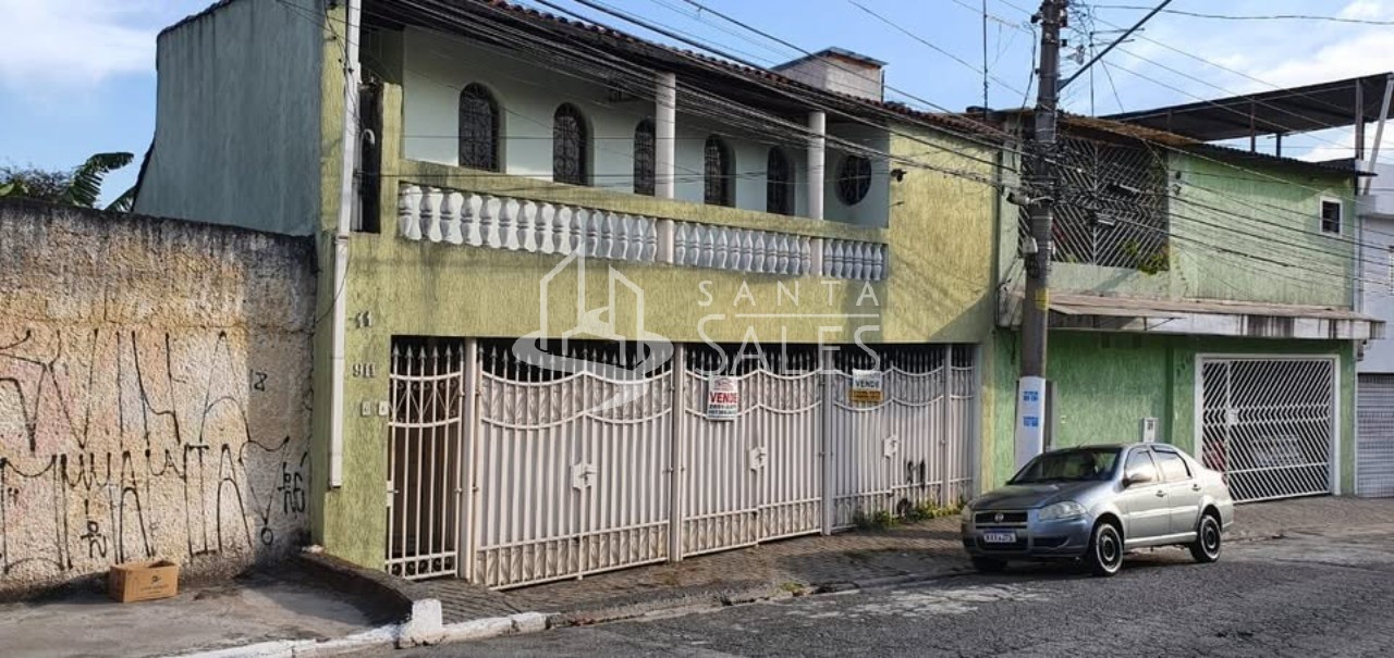 Sobrado, 4 quartos - Foto 1