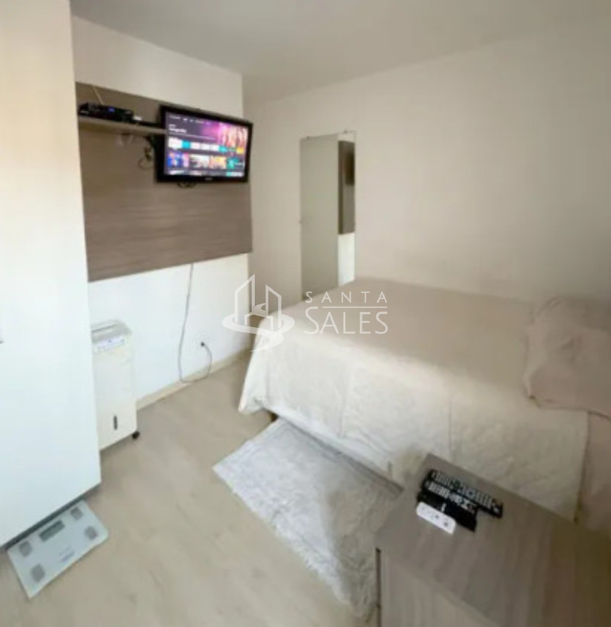 Apartamento à venda com 2 quartos, 58m² - Foto 5