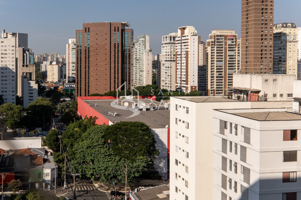 Apartamento para alugar com 1 quarto, 42m² - Foto 9