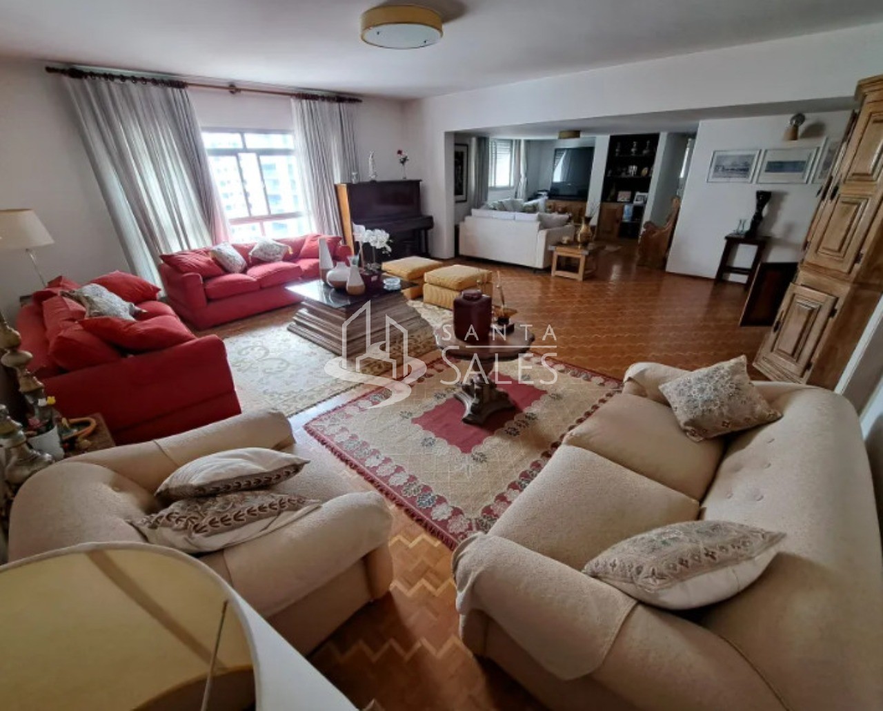 Apartamento, 4 quartos, 290 m² - Foto 13