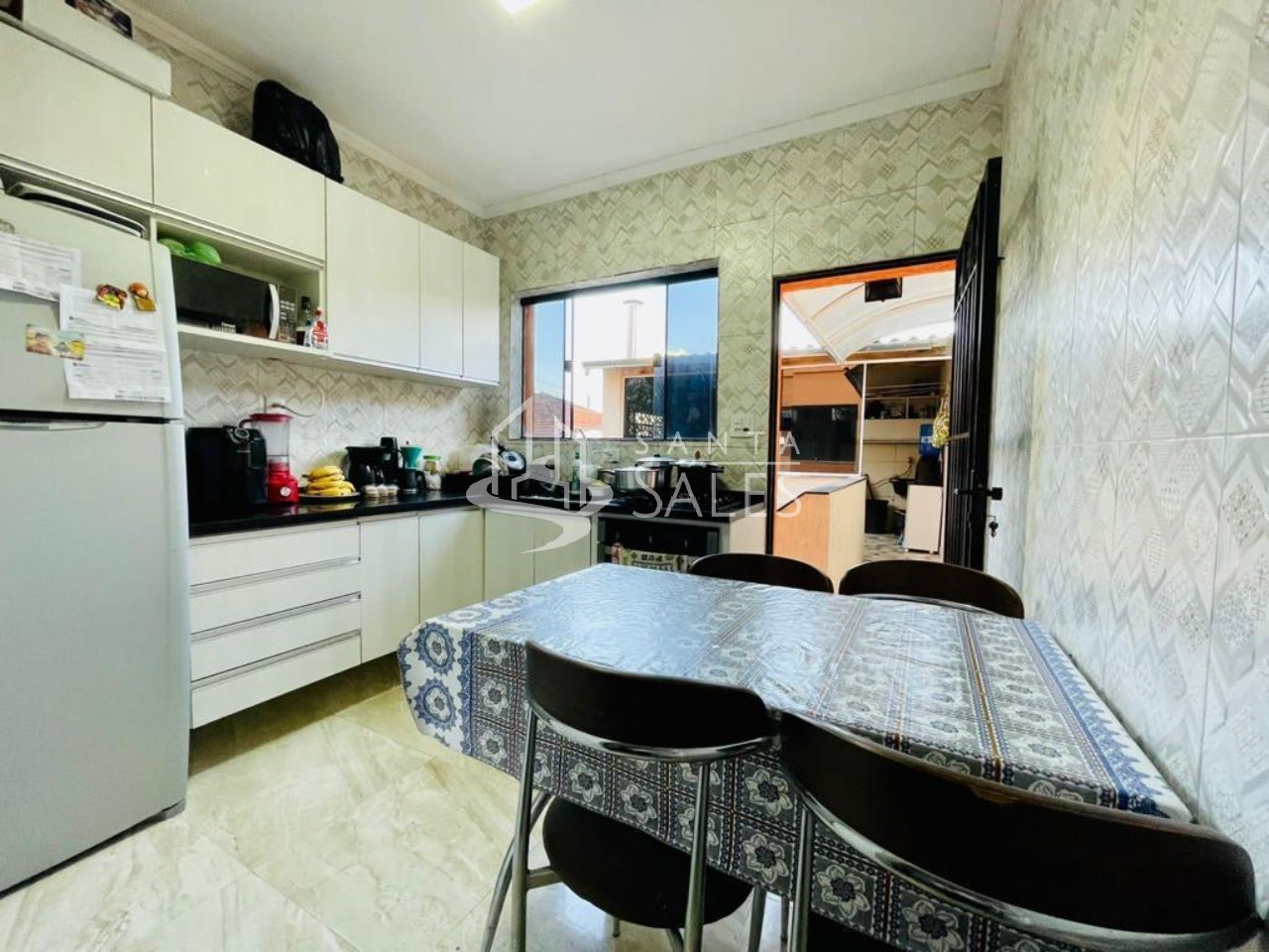 Casa de Condomínio, 2 quartos - Foto 3