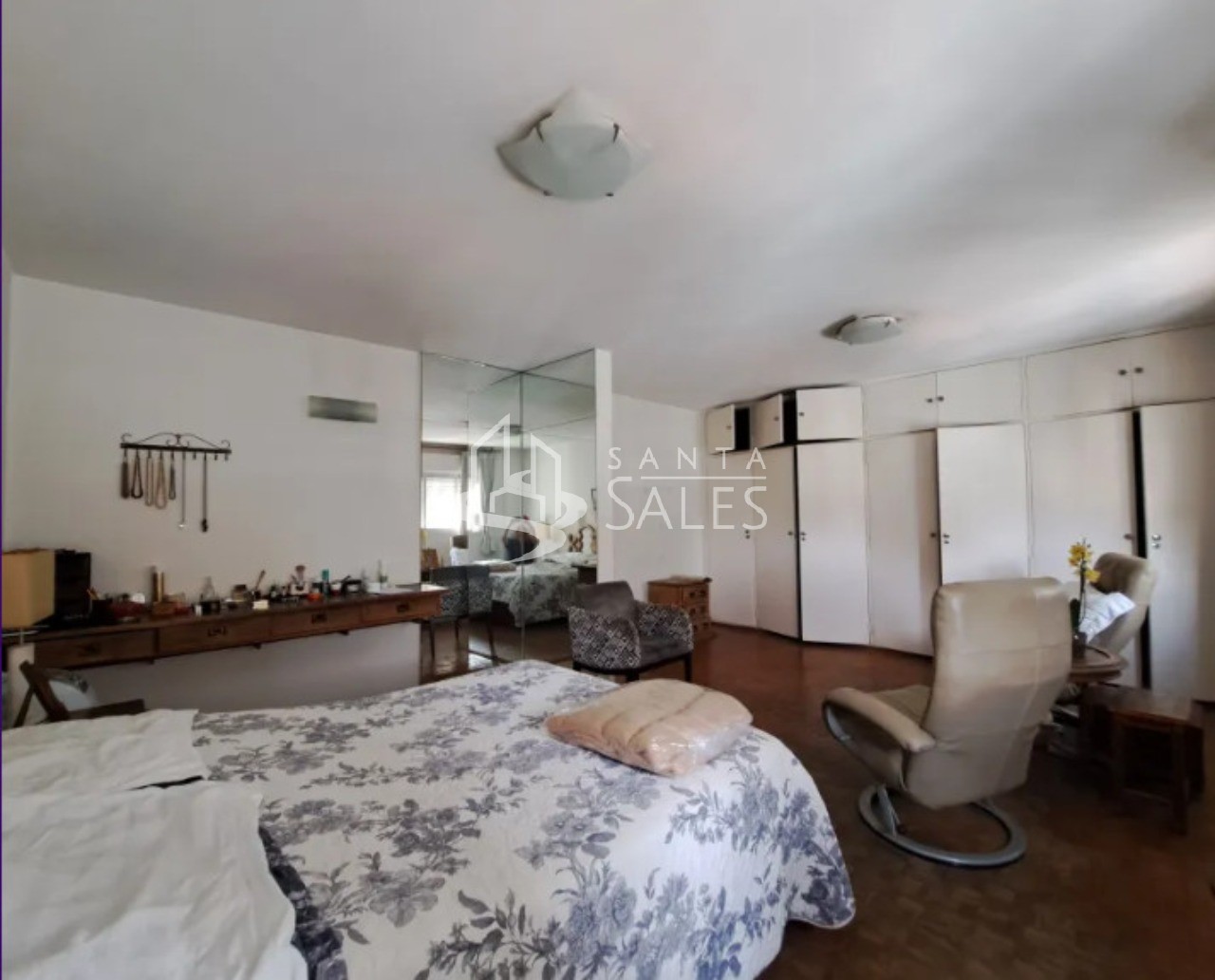 Apartamento, 4 quartos, 290 m² - Foto 2