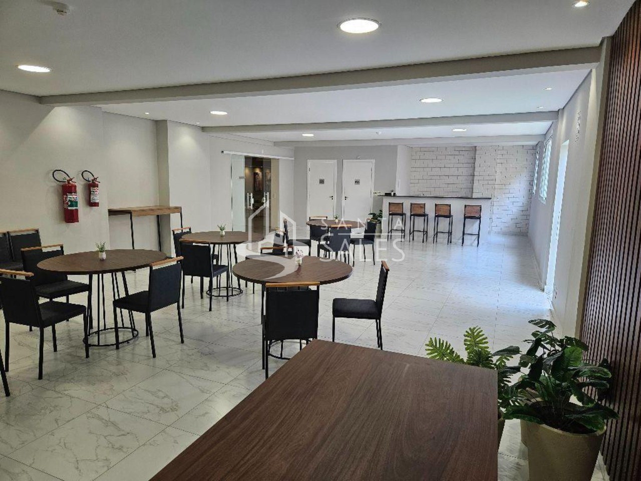 Apartamento, 2 quartos, 42 m² - Foto 36