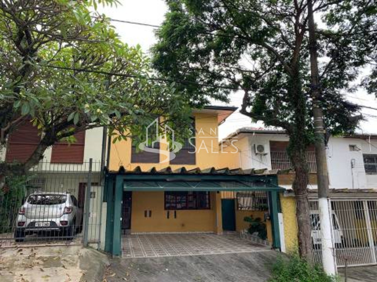 Sobrado, 3 quartos, 138 m² - Foto 1