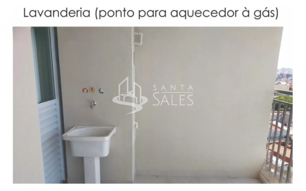 Apartamento, 3 quartos, 48 m² - Foto 3