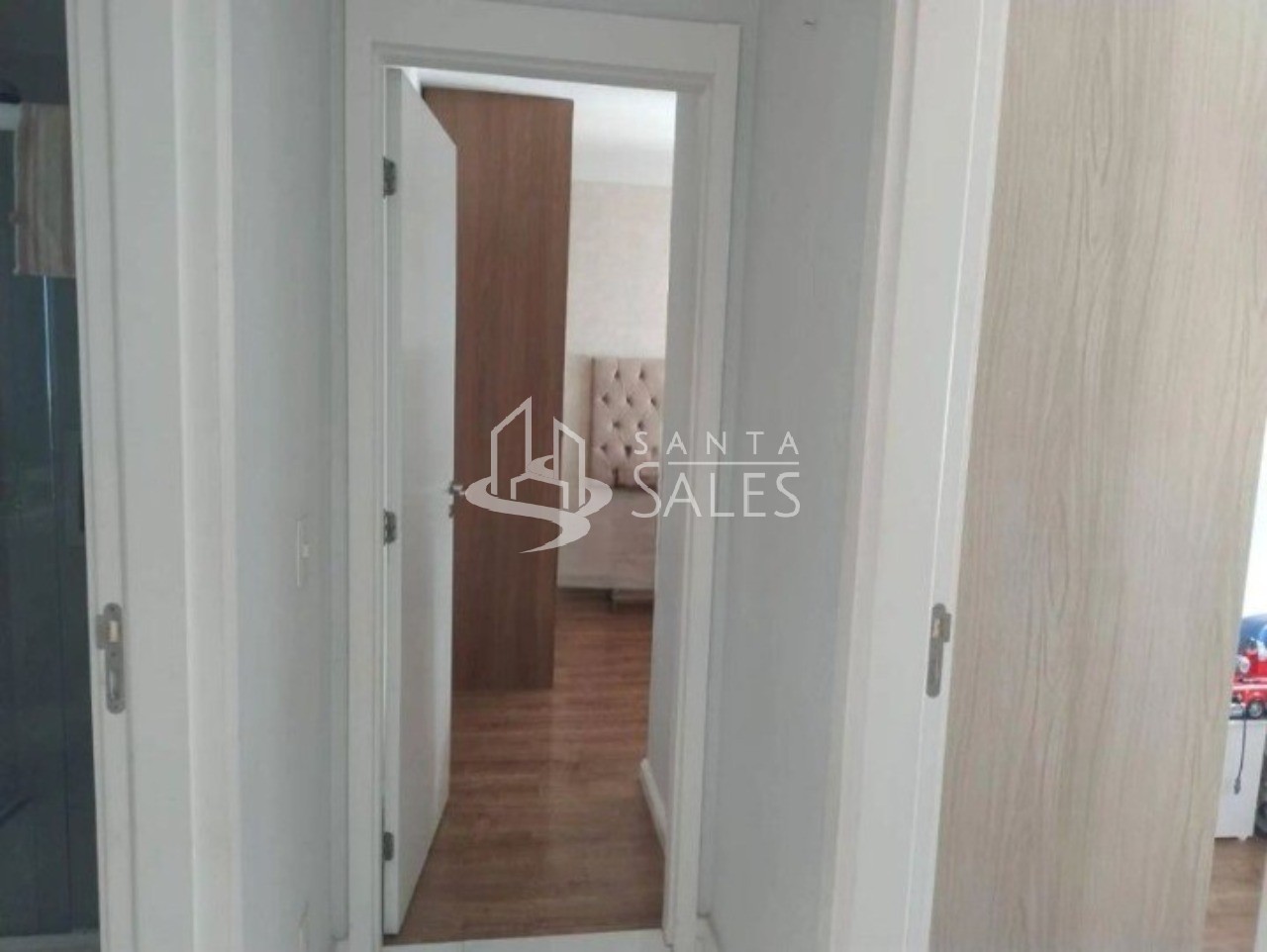 Apartamento, 2 quartos, 55 m² - Foto 3