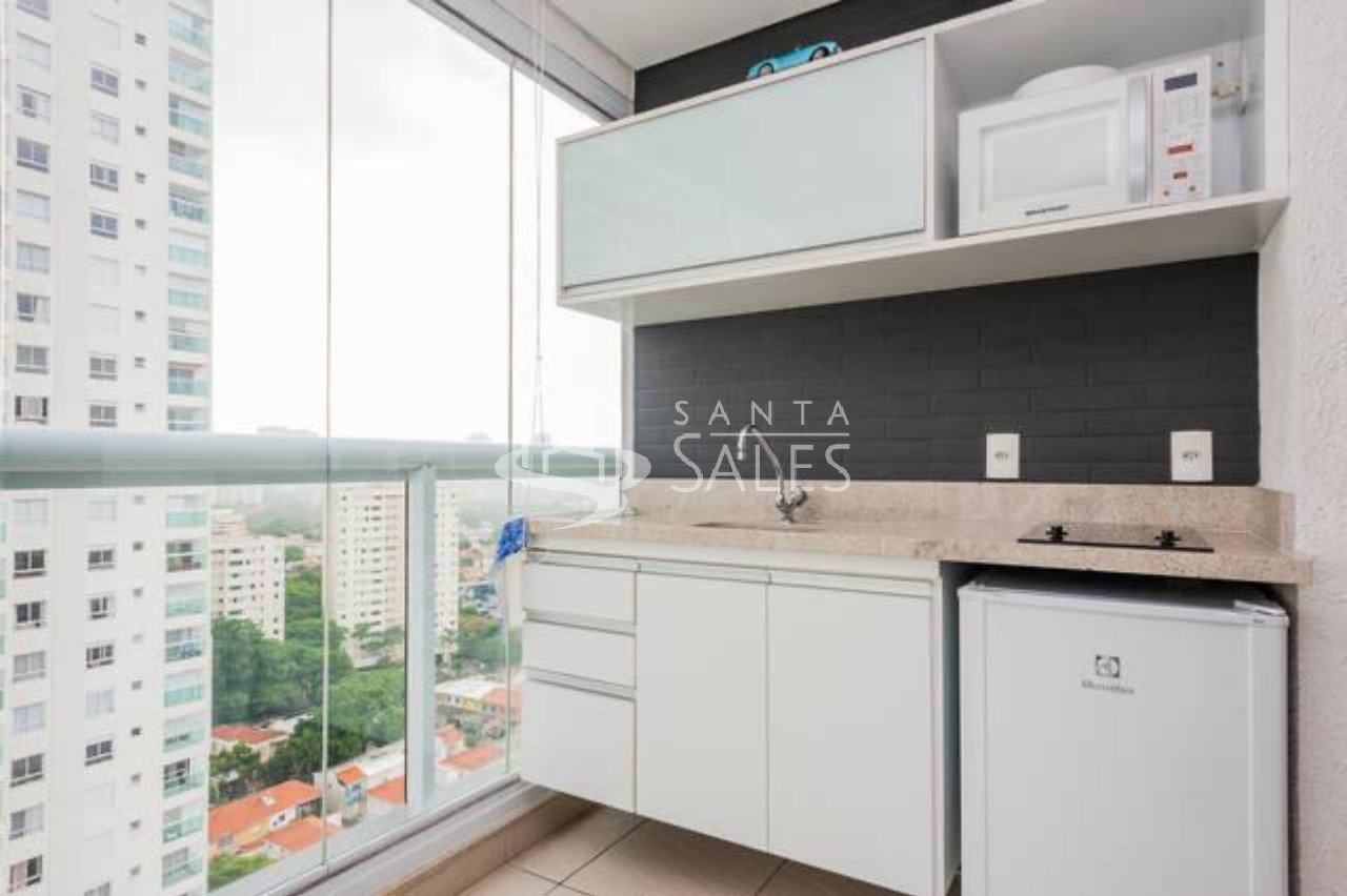 Apartamento, 1 quarto, 43 m² - Foto 11