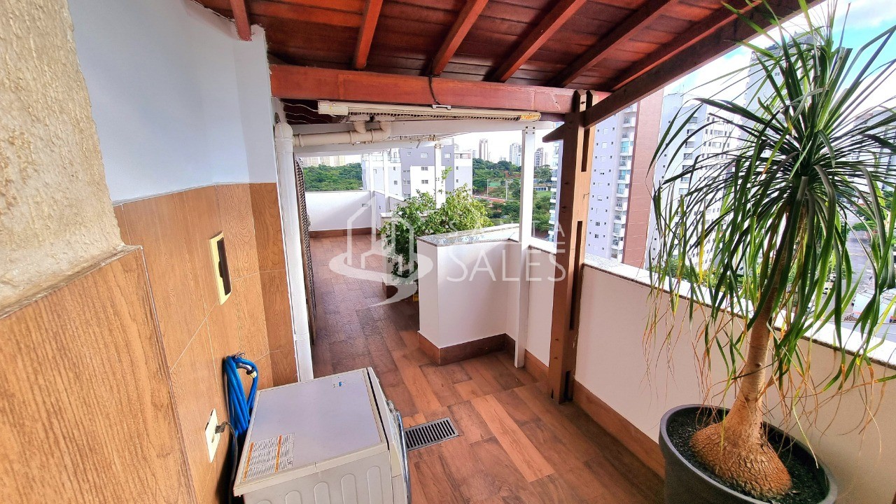 Cobertura, 3 quartos, 120 m² - Foto 5