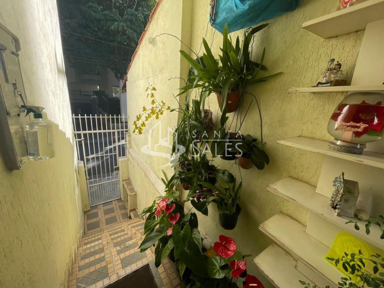 Sobrado, 2 quartos, 64 m² - Foto 2