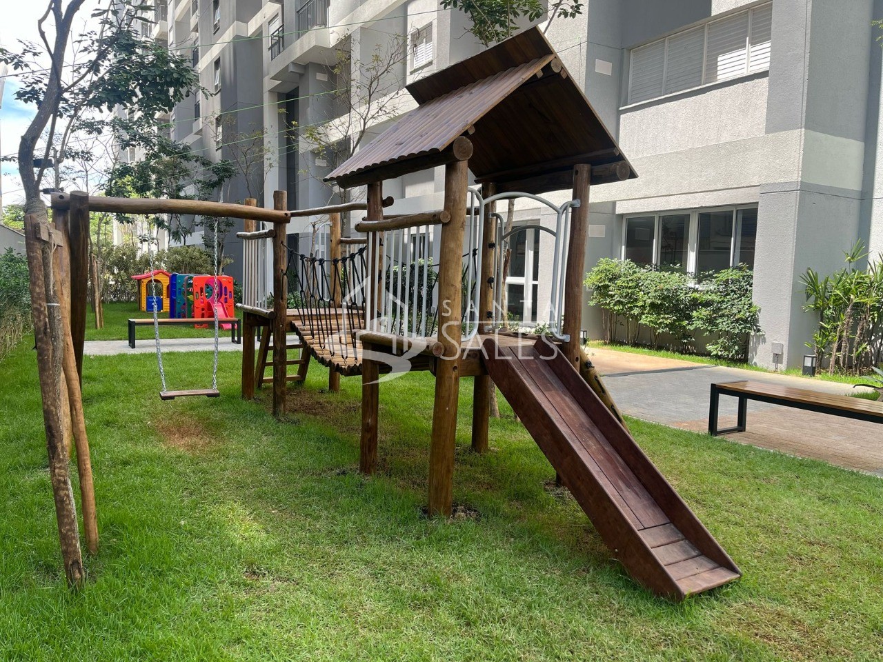 Apartamento à venda com 2 quartos, 41m² - Foto 12
