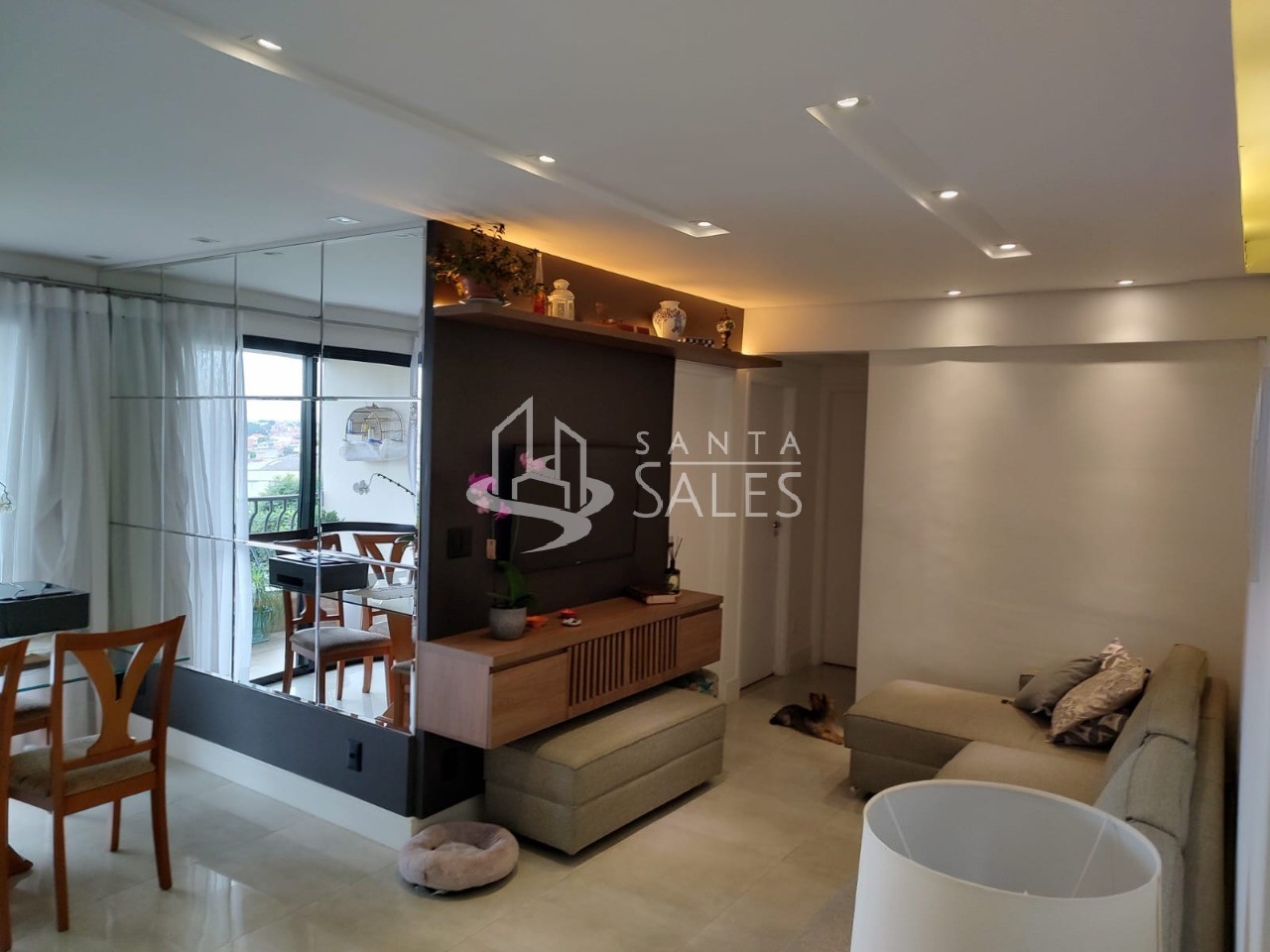 Apartamento, 3 quartos, 81 m² - Foto 2