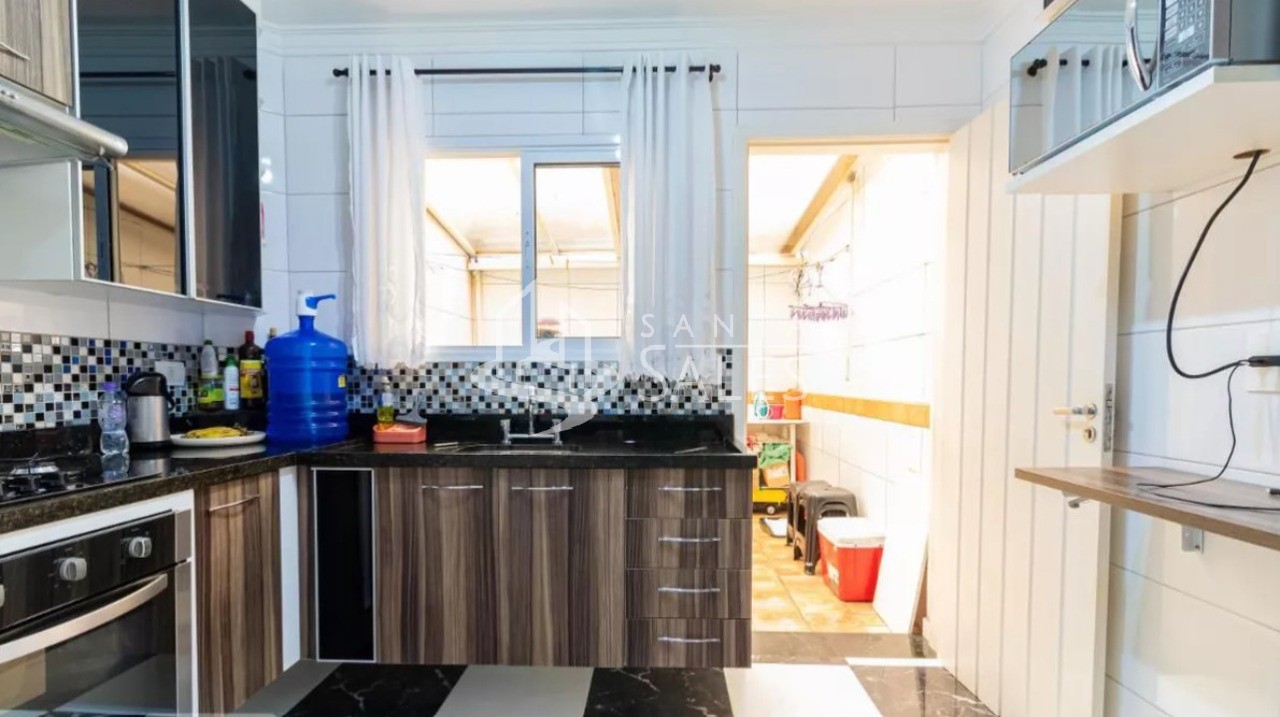 Casa de Condomínio, 3 quartos - Foto 4