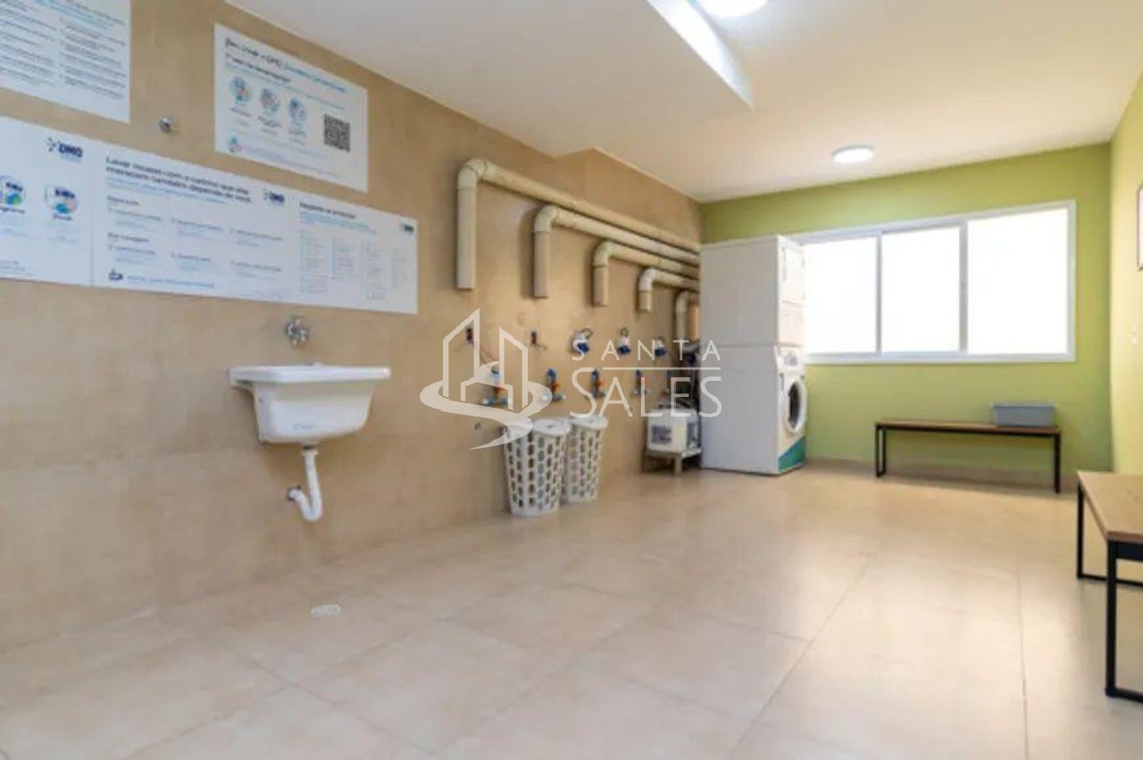 Apartamento, 2 quartos, 42 m² - Foto 32